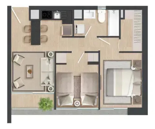 Plano 1 de B2